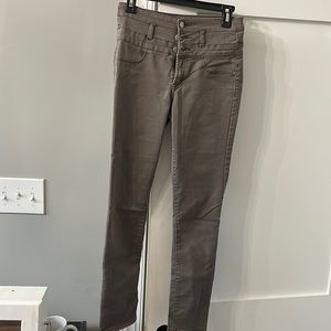 Size 6 high waisted Jeans